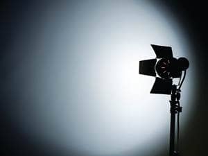 Camera-Movie-Light