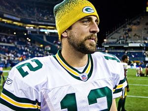 Aaron Rodgers 