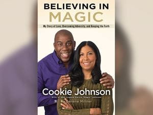 Cover of Believing in Magic