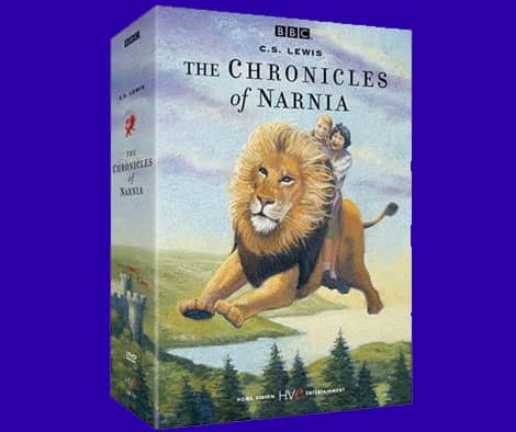 Eternal Wonders — The Chronicles of Narnia: The Children of New