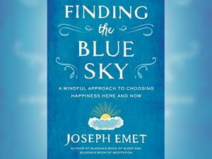 Finding the Blue Sky Cover