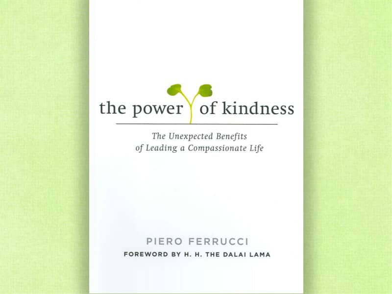 Power of Kindness cover