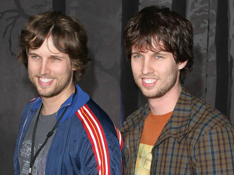 Jon Heder west wing