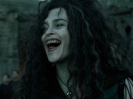 The Best Moments of Bellatrix Lestrange - Beliefnet