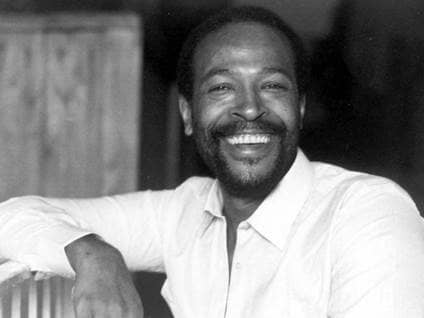 Hollywood Faith Facts: Marvin Gaye - 