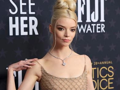 Anya Taylor Joy