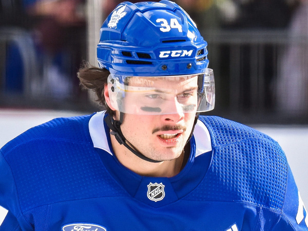 What religion is Auston Matthews? - Beliefnet