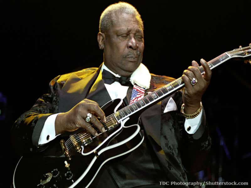 Most Inspirational of 2015 – B.B. King – Beliefnet - Beliefnet