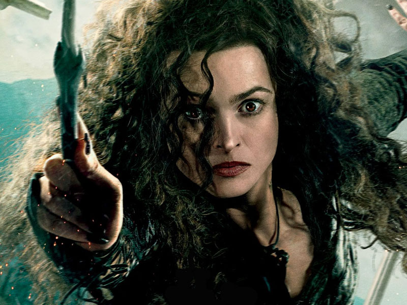 The Best Moments Of Bellatrix Lestrange Beliefnet