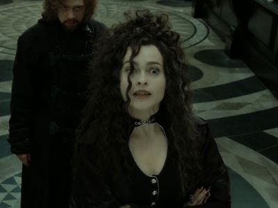 The Best Moments of Bellatrix Lestrange - Bonus: Being 