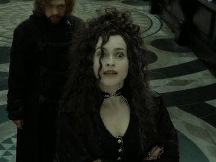 The Best Moments of Bellatrix Lestrange - Beliefnet