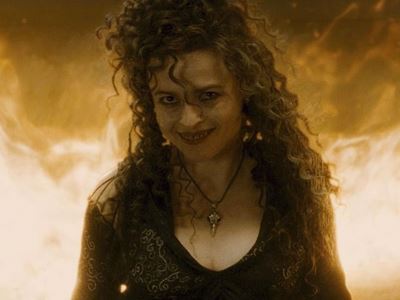 The Best Moments of Bellatrix Lestrange - An Unforgivable 