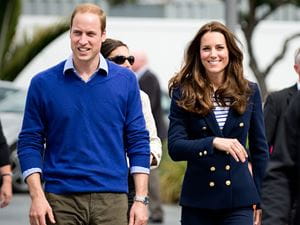 William and Kate