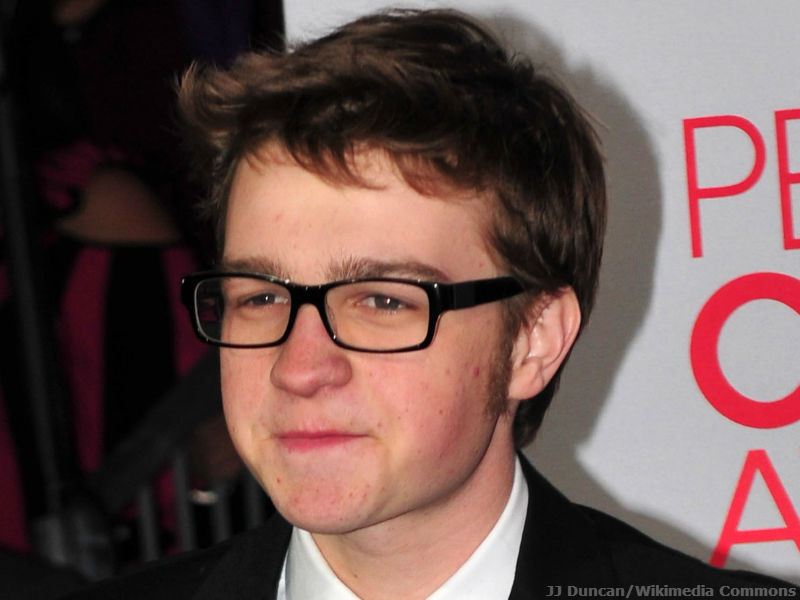 Angus T. Jones