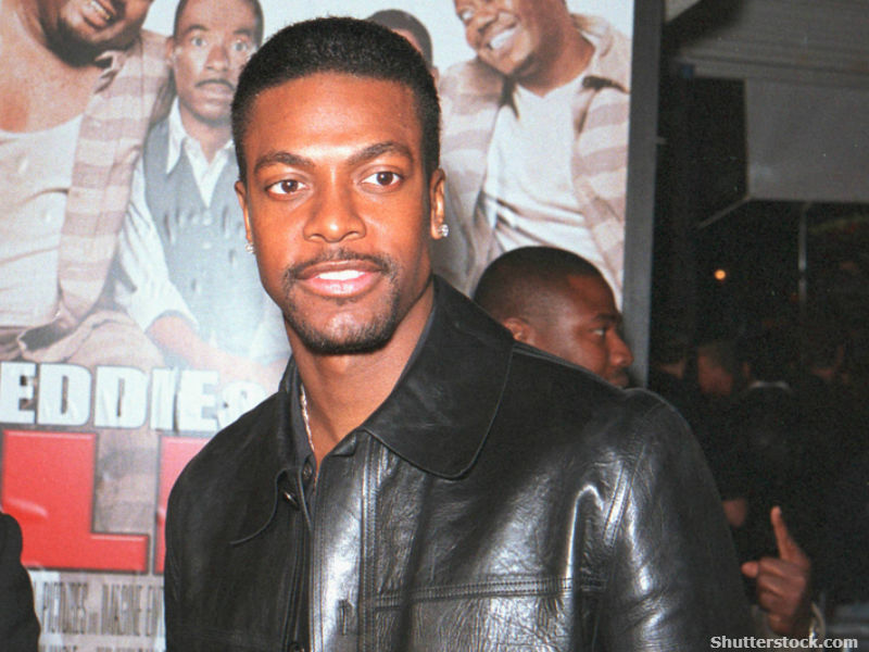 Chris Tucker