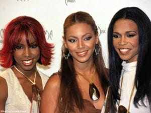 Destiny's Child, Michelle Williams