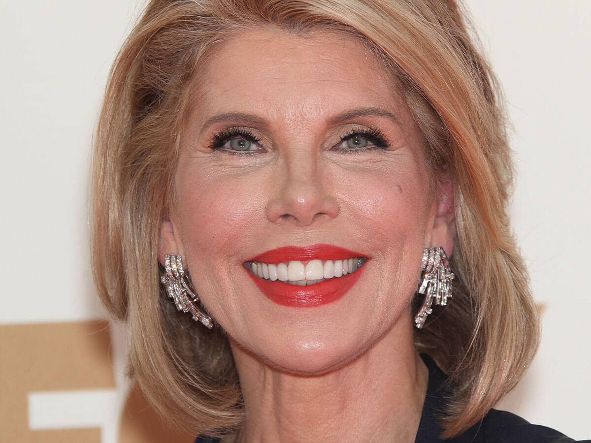 What religion is Christine Baranski? - Beliefnet