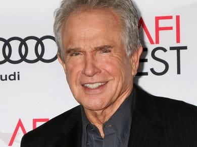 Warren Beatty