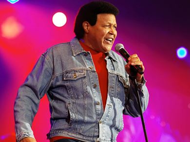 Chubby Checker