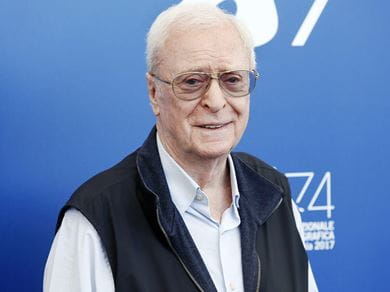 Michael Caine