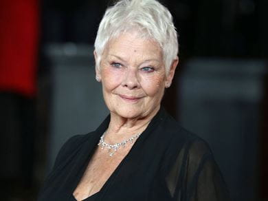 Judi Dench