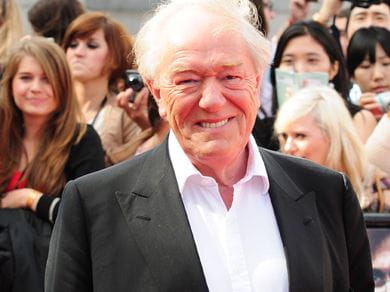 Sir Michael Gambon