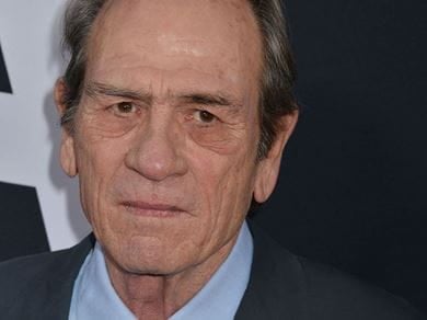 Tommy Lee Jones