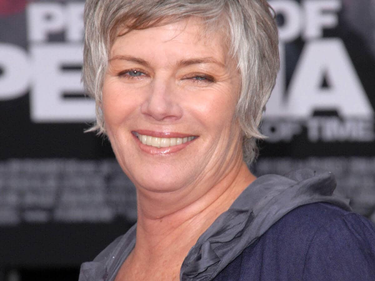 What religion is Kelly McGillis? - Beliefnet