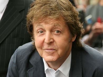 Paul McCartney