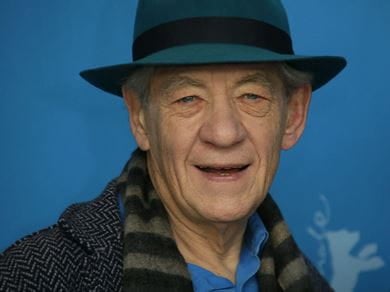 Sir Ian McKellan