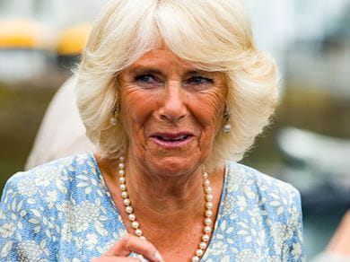 Camilla Parker Bowles