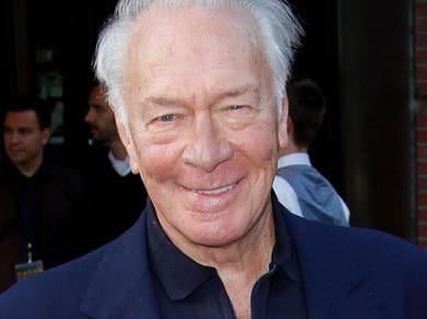 Christopher Plummer