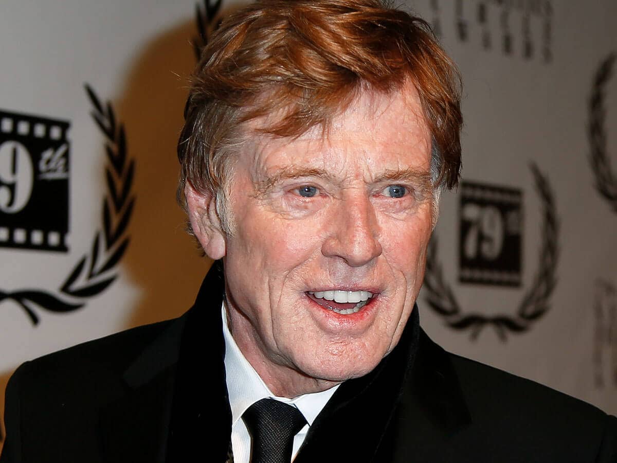 What Religion Is Robert Redford? - Beliefnet