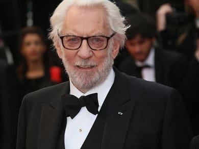 Donald Sutherland