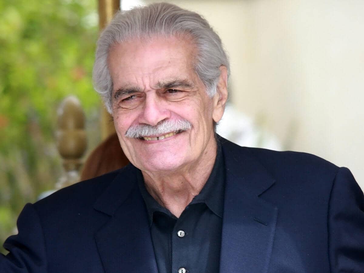 What Religion Is Omar Sharif? - Beliefnet