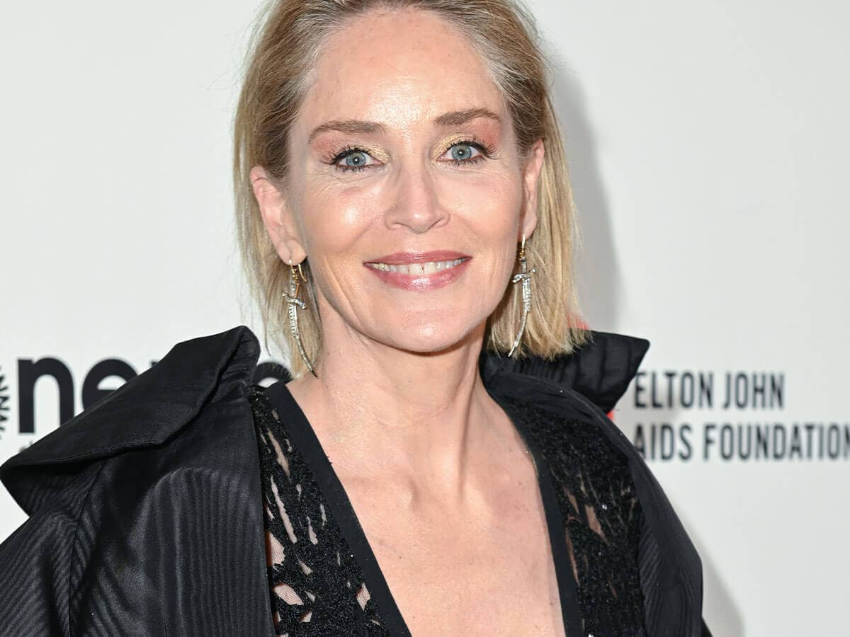 What religion is Sharon Stone? - Beliefnet