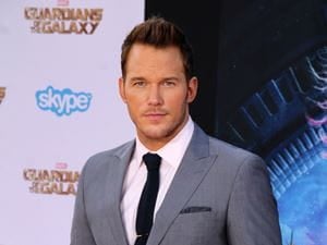 chris pratt