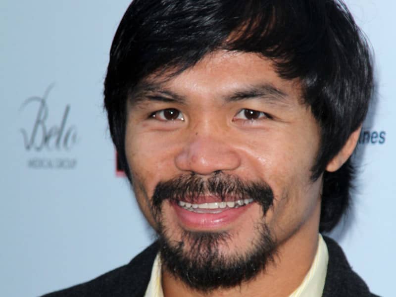 Manny Pacquiao