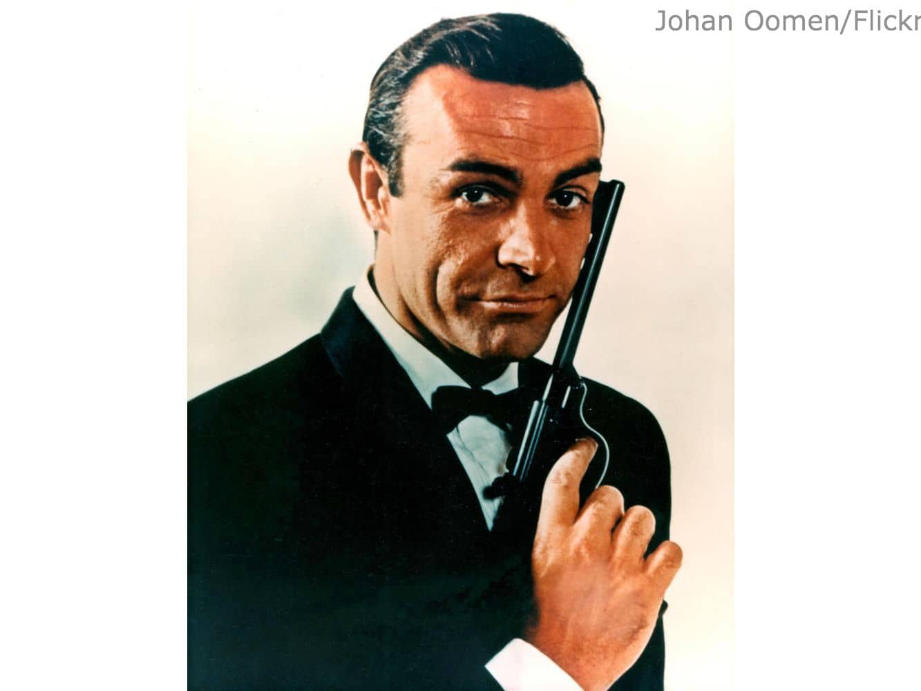 12 Things You Dont Know About the Greatest 007 Ever - Beliefnet