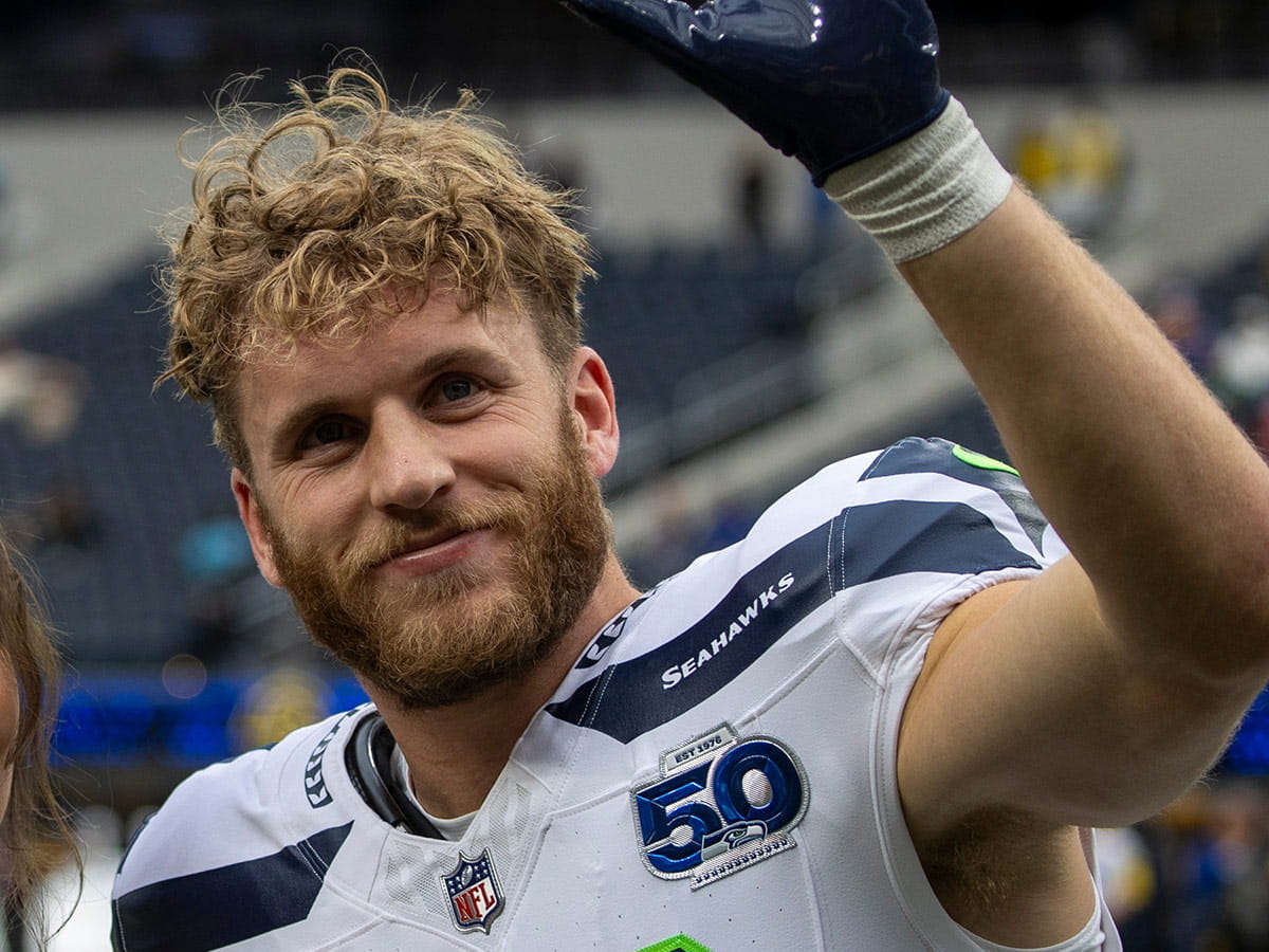 What religion is Cooper Kupp? - Beliefnet