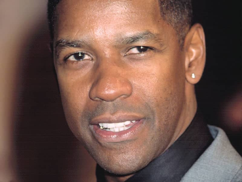 Denzel Washington