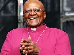 Archbishop Desmond Tutu