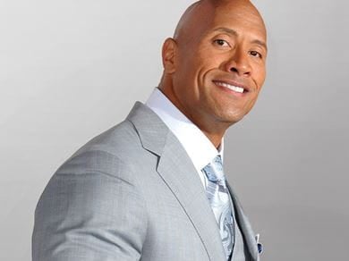 Dwayne Johnson