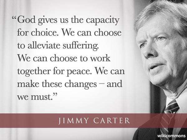 Jimmy Carter