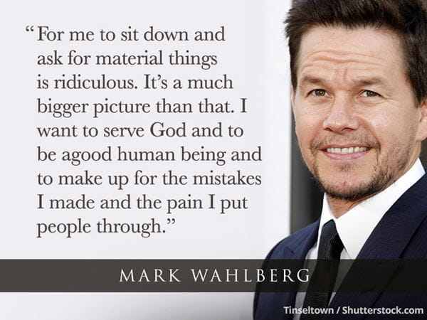 Mark Wahlberg