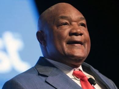 George Foreman