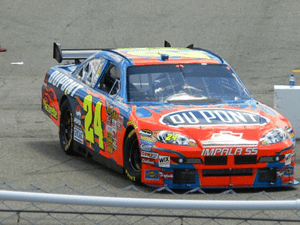 jeff gordon 