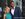 Kelly Ripa and Michael Strahan