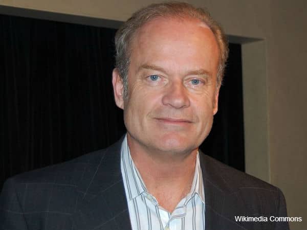 Kelsey Grammer