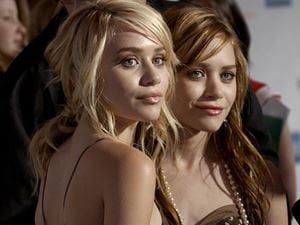 Mary-Kate and Ashley Olsen